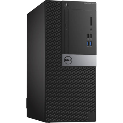 Dell Optiplex 5040 MT Desktop Intel i7-6700 32GB RAM 960GB SSD Win 10 Pro WiFi