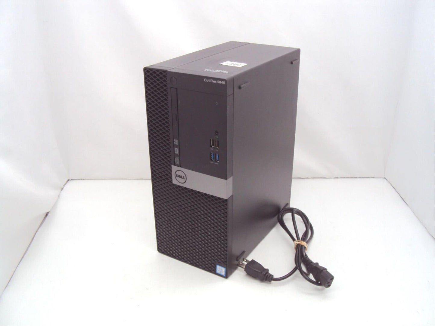 Dell Optiplex 5040 MT Desktop Intel i7-6700 32GB RAM 960GB SSD Win 10 Pro WiFi