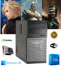 Dell Gaming Tower PC i7-4790 GTX 1060 256GB SSD + 3TB 32GB RAM WIN10 WIFI