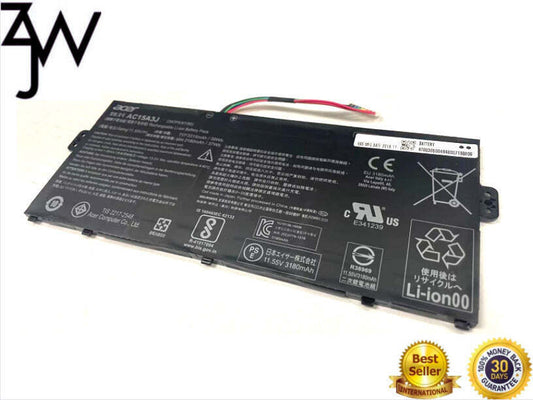 KT.00305.009 AC15A3J ACER BATTERY 11.55V 37WH CP311-1HN-C2DV N17Q8 (DC15)