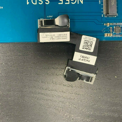 Dell Alienware 13 M13X NGFF SSD1 SSD2 Conntector Board 0F7PCY LS-A304P