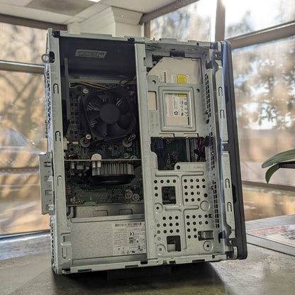 HP 280 G3 MT Gaming PC i7 4.2GHz RX 5300 32GB RAM 512GB SSD Windows 10 PRO WIFI