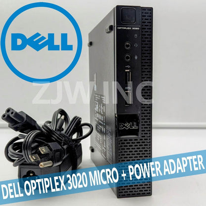 Dell Optiplex 3020 MFF Micro i5 4th gen 16GB RAM 960GB SSD WIFI Win 10 Pro