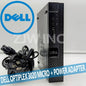 Dell Optiplex 3020 MFF Micro i5 4th gen 16GB RAM 960GB SSD WIFI Win 10 Pro