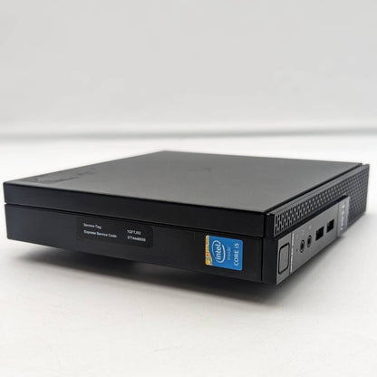 Dell Optiplex 3020 MFF Micro i5 4th gen 16GB RAM 960GB SSD WIFI Win 10 Pro