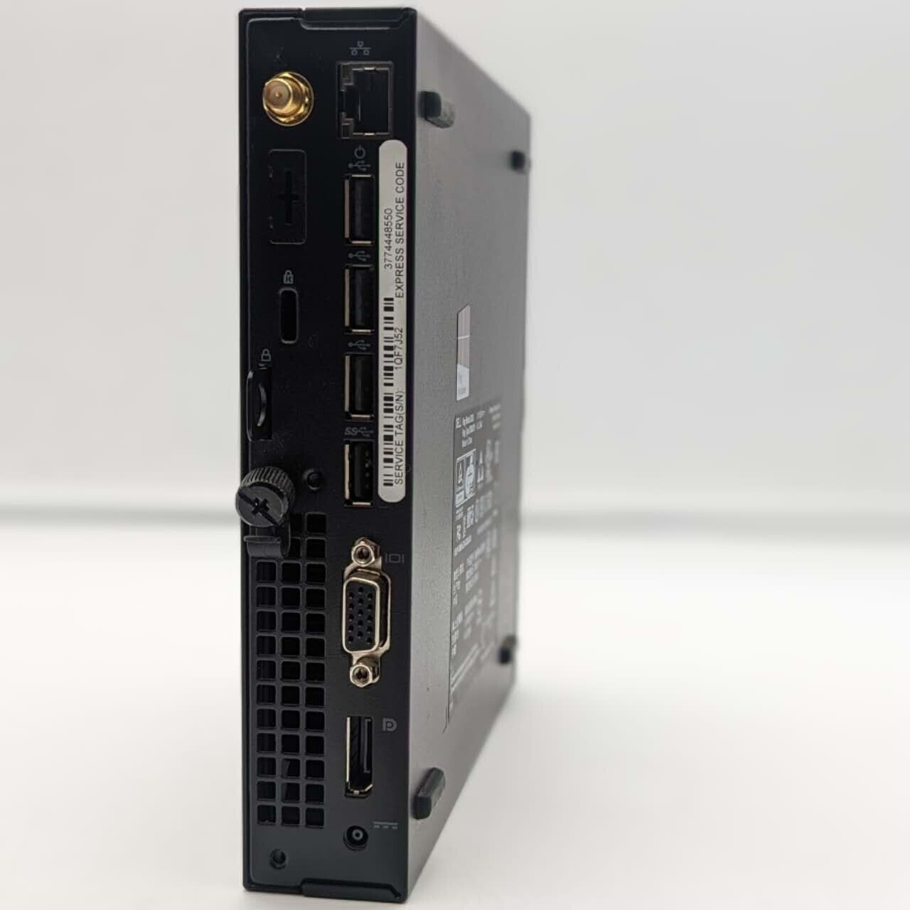 Dell Optiplex 3020 MFF Micro i5 4th gen 16GB RAM 960GB SSD WIFI Win 10 Pro