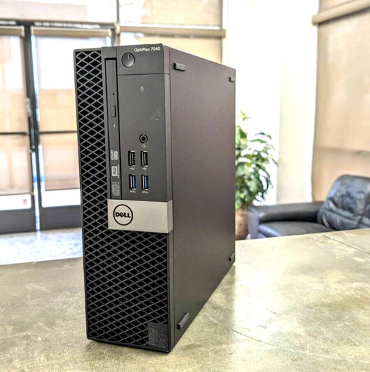 DELL OPTIPLEX PC 7050 i7-7700 3.60GHz 16GB DDR4 RAM 1TB SSD Windows 10 Pro WIFI