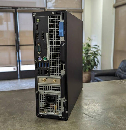 DELL OPTIPLEX PC 7050 i7-7700 3.60GHz 16GB DDR4 RAM 1TB SSD Windows 10 Pro WIFI