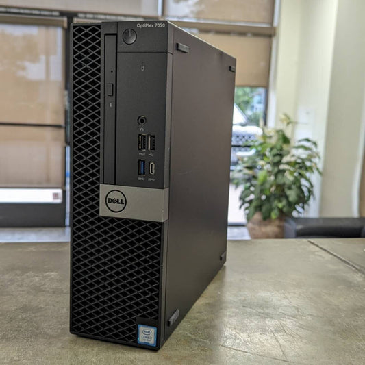 Dell Optiplex 7040 SFF Intel Core i7-6700 32GB RAM 1TB SSD Win 10 Pro WIFI
