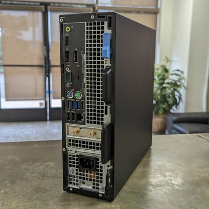 Dell Optiplex 7040 SFF Intel Core i7-6700 32GB RAM 1TB SSD Win 10 Pro WIFI