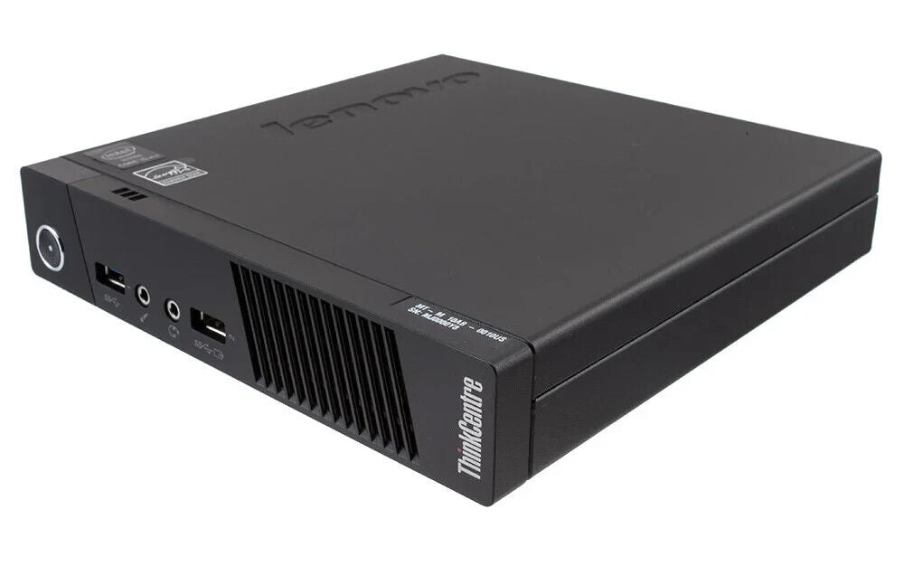 Lenovo M93P micro i7-4785T 16GB RAM 960GB SSD WINDOWS 10 PRO WIFI