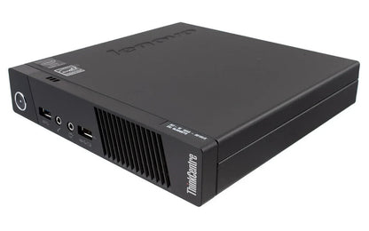 Lenovo M93P micro i7-4785T 16GB RAM 960GB SSD WINDOWS 10 PRO WIFI