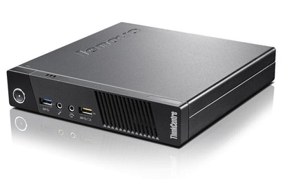 Lenovo M93P micro i7-4785T 16GB RAM 960GB SSD WINDOWS 10 PRO WIFI