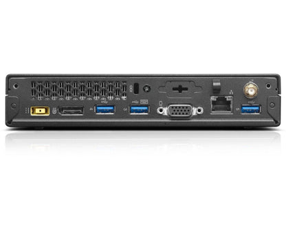 Lenovo M93P micro i7-4785T 16GB RAM 960GB SSD WINDOWS 10 PRO WIFI
