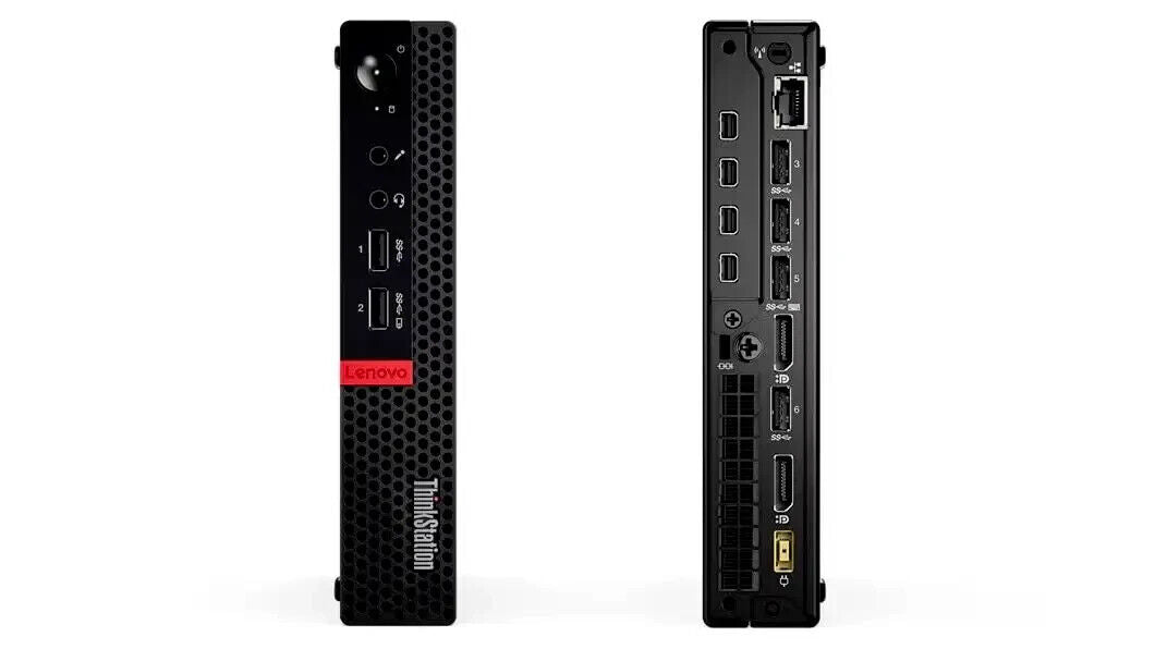 Lenovo P320 Micro i7-7700T 16GB RAM 960GB SSD Quadro P600 Windows 10 PRO WIFI