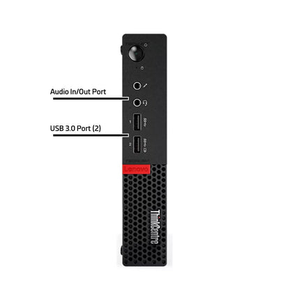 Lenovo P320 Micro i7-7700T 16GB RAM 960GB SSD Quadro P600 Windows 10 PRO WIFI