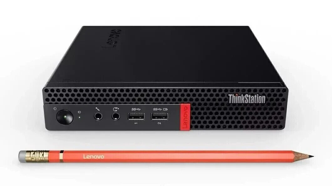 Lenovo P320 Micro i7-7700T 16GB RAM 960GB SSD Quadro P600 Windows 10 PRO WIFI