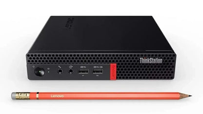 Lenovo P320 Micro i7-7700T 16GB RAM 960GB SSD Quadro P600 Windows 10 PRO WIFI