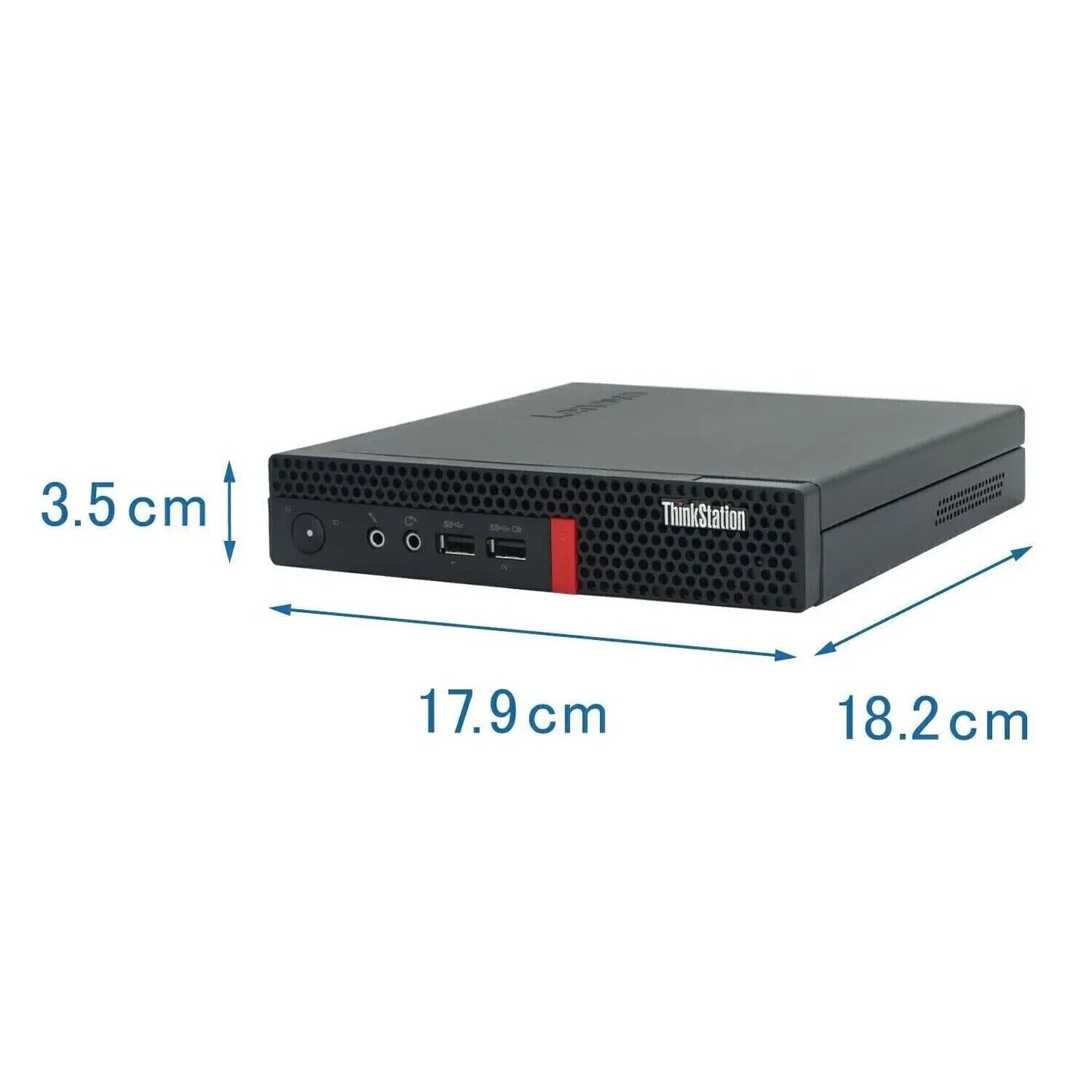 Lenovo P320 Micro i7-7700T 16GB RAM 960GB SSD Quadro P600 Windows 10 PRO WIFI