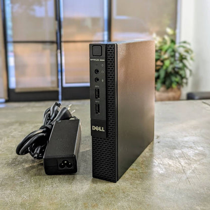 Dell Optiplex 3020 Micro PC/Desktop  i7-4790 16GB 512GB SSD Windows 10 PRO WIFI