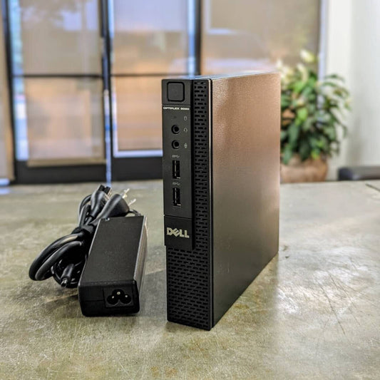 Dell Optiplex 3020 Micro PC/Desktop  i7-4790 16GB 512GB SSD Windows 10 PRO WIFI