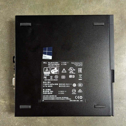 Dell Optiplex 3020 Micro PC/Desktop  i7-4790 16GB 512GB SSD Windows 10 PRO WIFI