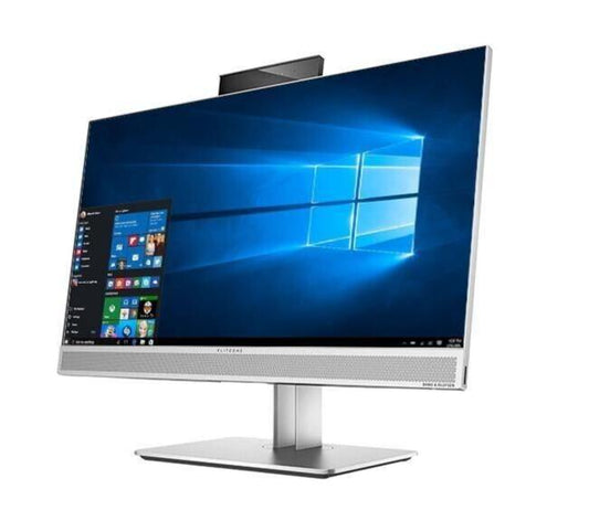 HP 800 G3 AIO intel i5-6500 16GB RAM 512GB SSD Windows 10 PRO WIFI