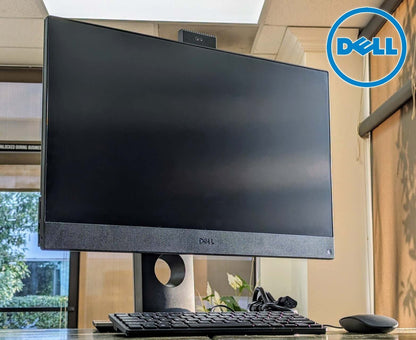 Dell OptiPlex 7460 All In One AIO FHD i5-8500 32GB 1 TB SSD GTX 1050 Win 11 WiFi