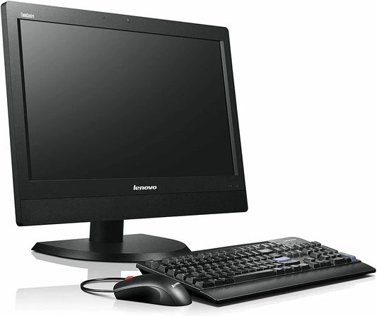 Lenovo ThinkCentre M92z AIO I5-3470T 8GB RAM 500 GB HDD DVD WIN10 PRO/64BIT Wifi
