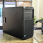 HP Z2 Tower G4 Workstation i7-8700 GTX 770 32GB RAM 256GB SSD + 1TB HDD WIN11