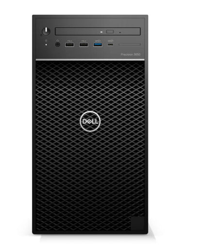 Dell Precision 3650 Desktop Tower i9-11900KF 32GB Ram 960GB SSD GTX745 Win11 PC