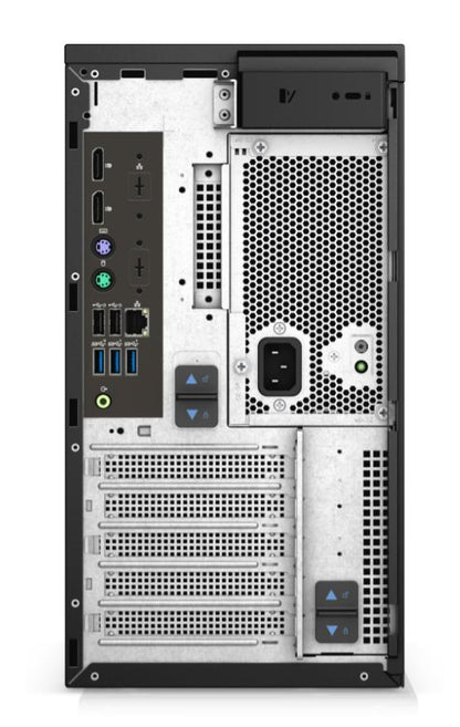 Dell Precision 3650 Desktop Tower i9-11900KF 32GB Ram 960GB SSD GTX745 Win11 PC