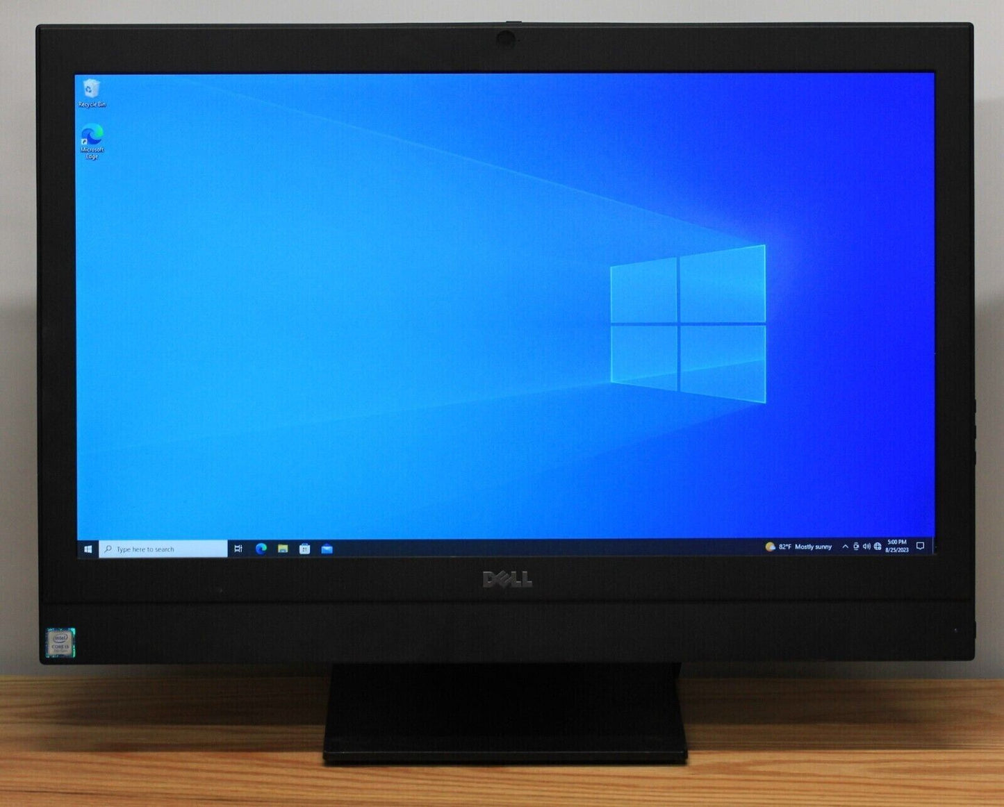 DELL OptiPlex 7450 23.8" AIO All-in-One i5-7500 16GB DDR4 512GB SSD Win10 WiFi