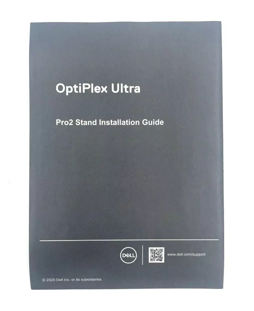 Dell OptiPlex 3090 7070 7090 Ultra Pro2 up to 40" Monitor Stand Rotation 30"~32"