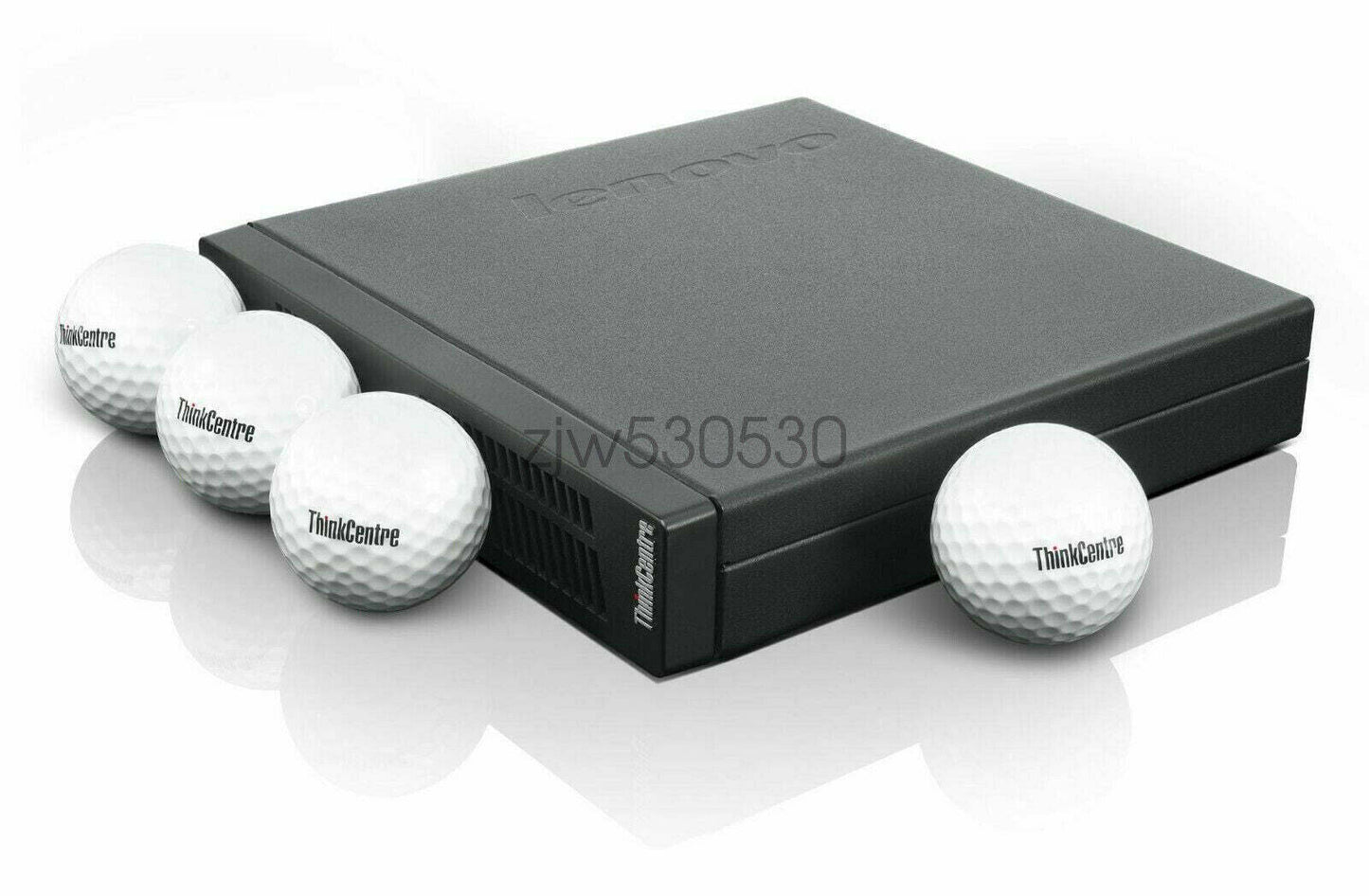 Lenovo M93p Tiny i5-4570 3.2GHz 16GB 960GB SSD Wifi Mini PC WIN10 W/ adapter