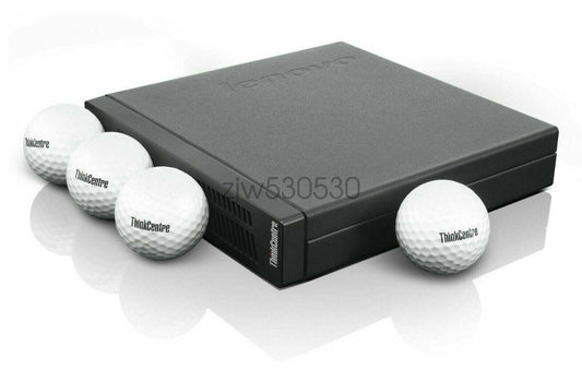 Lenovo M93p Tiny i5-4570 3.2GHz 16GB 960GB SSD Wifi Mini PC WIN10 W/ adapter