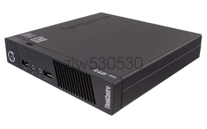Lenovo M93p Tiny i5-4570 3.2GHz 16GB 960GB SSD Wifi Mini PC WIN10 W/ adapter