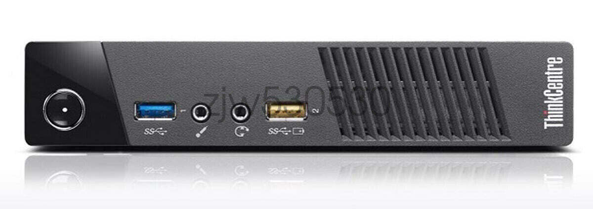 Lenovo M93p Tiny i5-4570 3.2GHz 16GB 960GB SSD Wifi Mini PC WIN10 W/ adapter