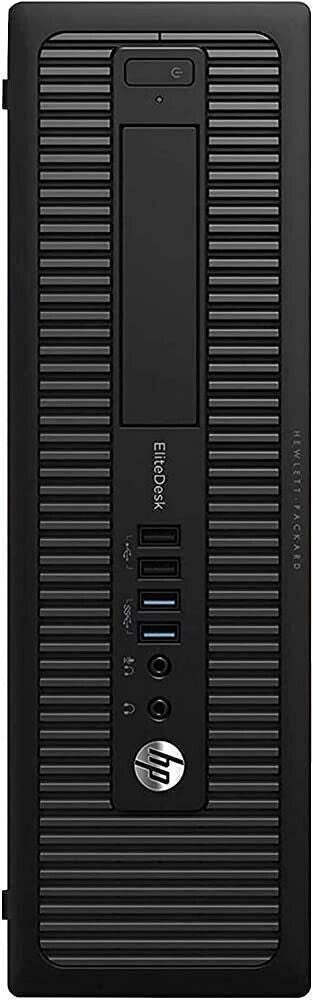 HP EliteDesk 800 G1 SFF i7-4790 32GB RAM 1TB SSD Windows 10 Pro WiFi