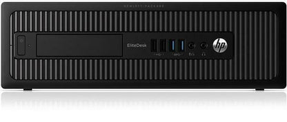 HP EliteDesk 800 G1 SFF i7-4790 32GB RAM 1TB SSD Windows 10 Pro WiFi