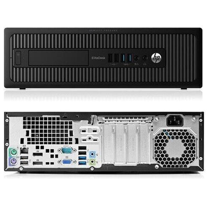 HP EliteDesk 800 G1 SFF i7-4790 32GB RAM 1TB SSD Windows 10 Pro WiFi