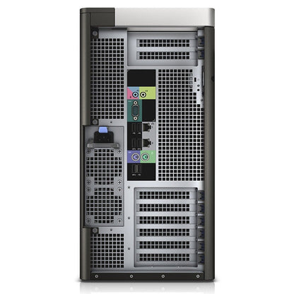 Dell Precision T7910 2x Xeon E5-2698 v3 32 Core 128GB 1TB SSD + 4TB P5000 WiFi