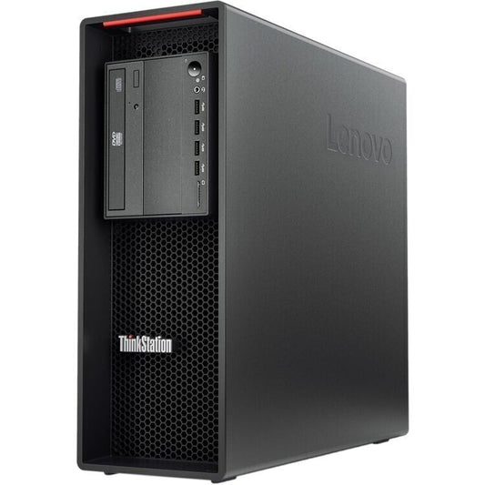 Lenovo ThinkStation P520 Workstation W-2123 64GB DDR4 RAM No GPU/ HDD/ OS