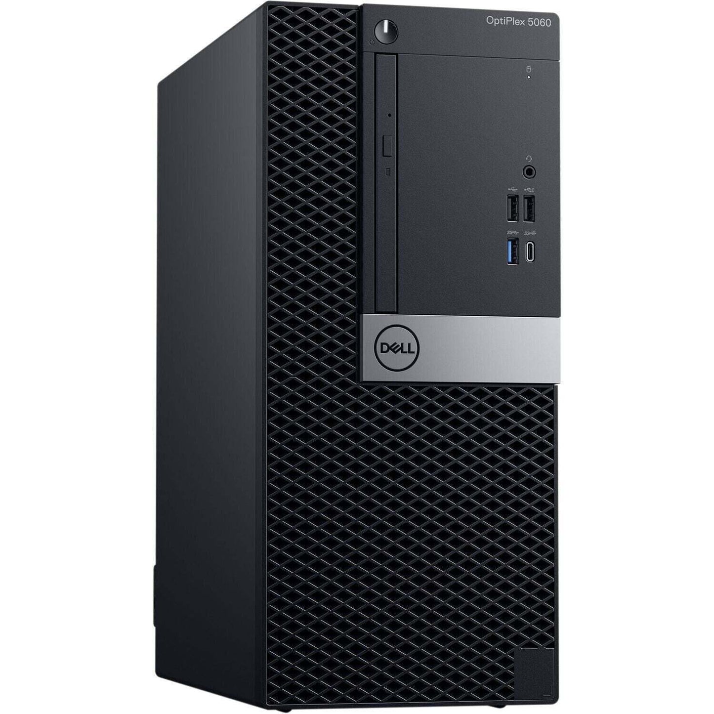 Dell Optiplex 5060 MT Intel i5-8500 16GB 256GB SSD +500GB DVD WIFI WINDOWS 10