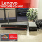 ThinkCentre M75n Nano MINI PC Desktop Ryzen 5 PRO 3500U 8GB RAM 128GB Win11 WIFI