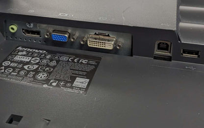Lenovo ThinkVision LT2452PWc 24” 1920 x 1200 WLED LCD Monitor and stand
