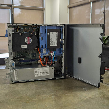 Dell Optiplex 7040 SFF Intel Core i7-6700 3.6 GHz 32GB 1TB SSD Win 10 Pro WIFI