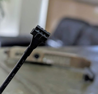 NVIDIA 699-50764-0000-001 D Full Height 3-Pin Mini DIN Bracket Stereo Connector