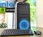 HP Z2 Tower G4 Workstation - i7-8700 GTX 1050 32GB RAM 256GB SSD + 1TB HDD WIN10