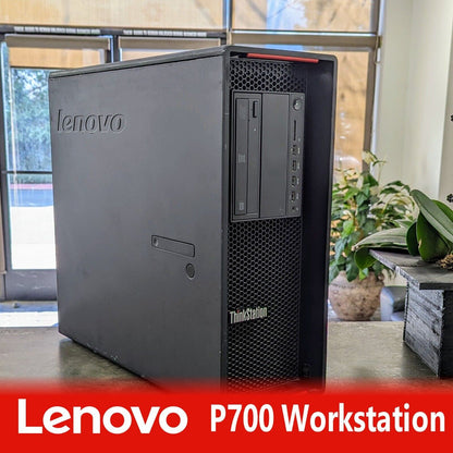 Lenovo P700 36cores 2xXeon E5-2699 V3 256GB DDR4 R5-430 512GB SSD +1TB HDD Win11